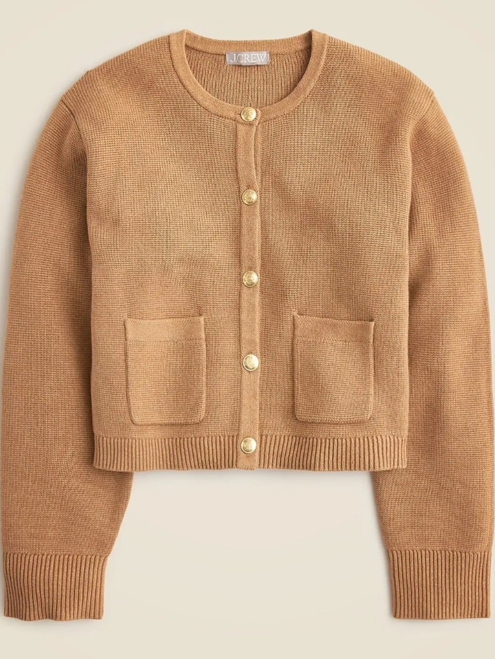 J Crew Relaxed Emily Sweater